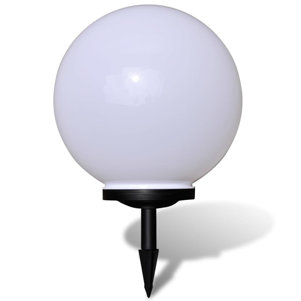 vidaXL udendørslampe LED 40 cm med jordspyd