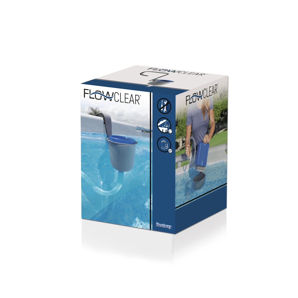 Bestway Flowclear pooloverfladeskimmer 58233