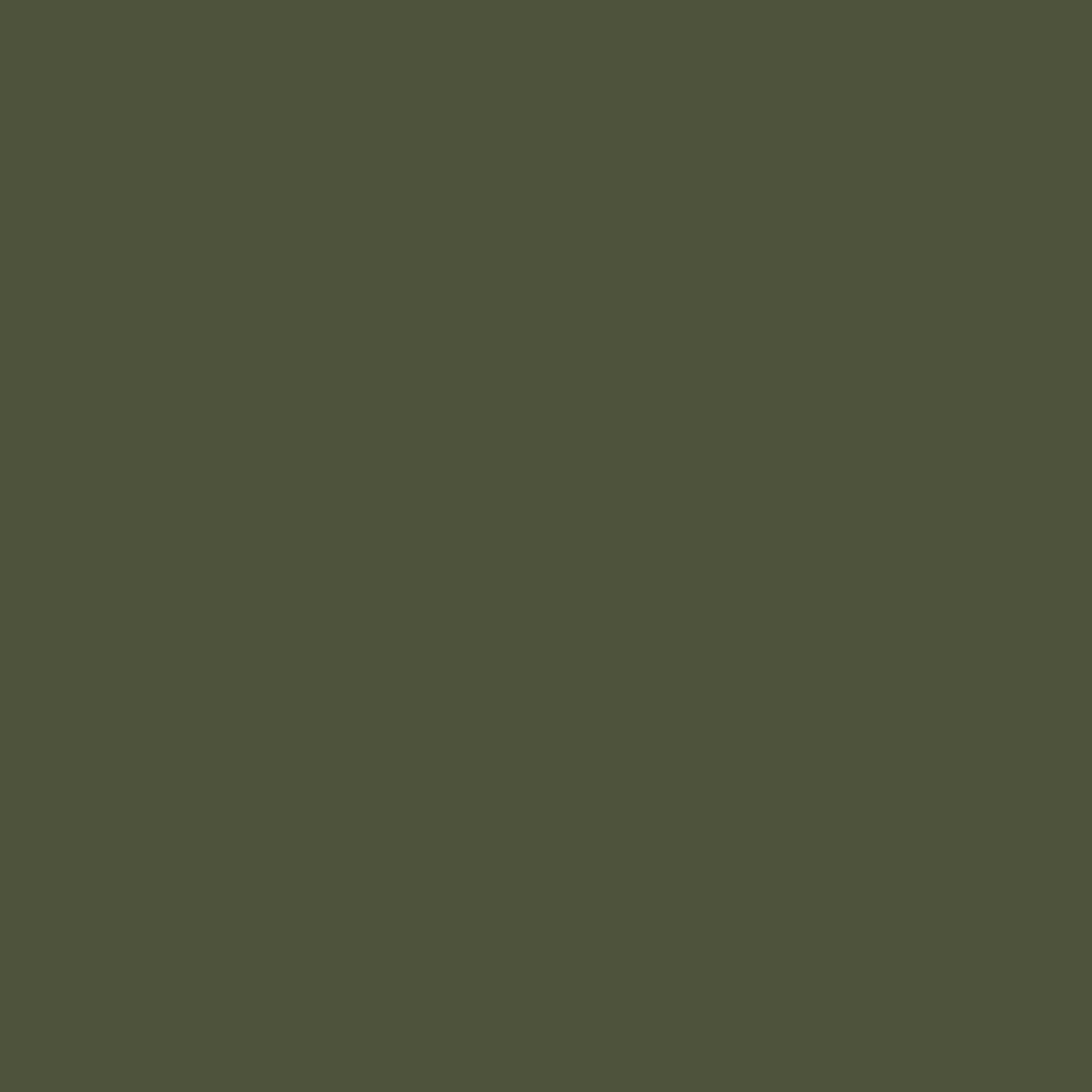 vidaXL plantekasse 62x47x46 cm koldvalset stål olivengrøn