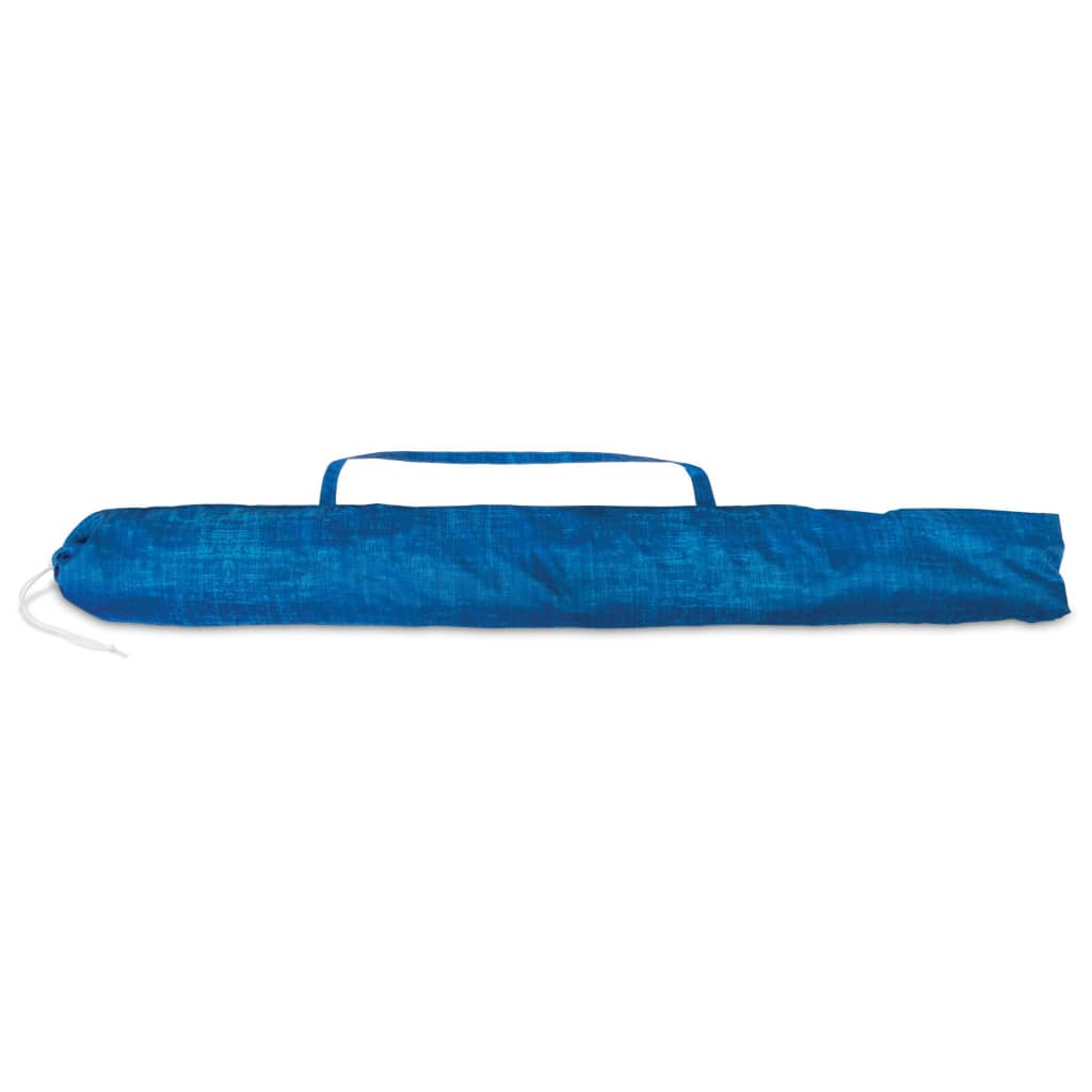 Sport-Brella strandparasol Core 182 cm meleret blå