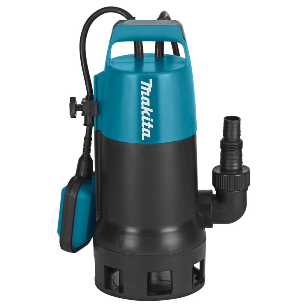 Makita elektrisk dykpumpe 1100 W blå og sort