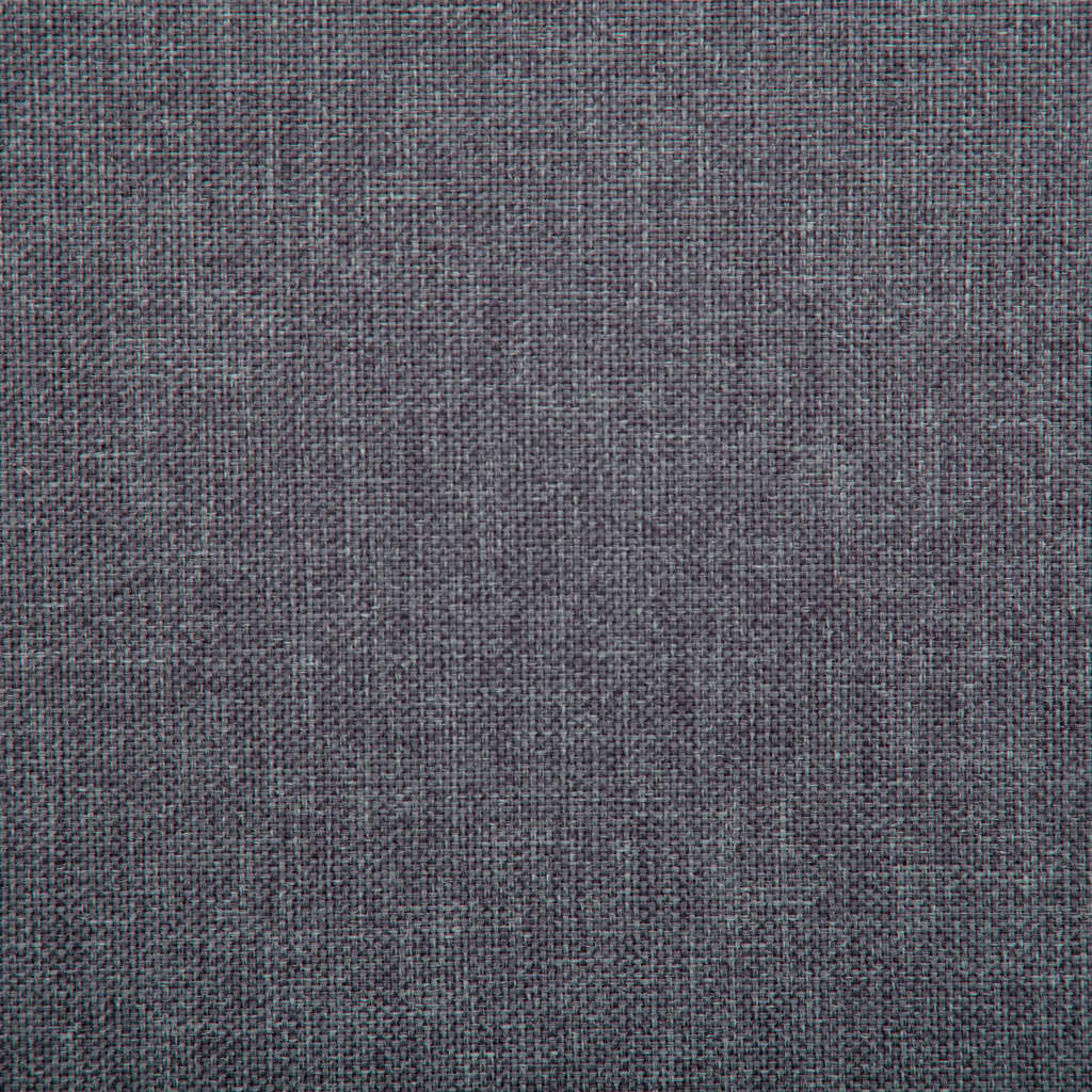 vidaXL 2-personers sofa 115x60x67 cm stofbetræk mørkegrå
