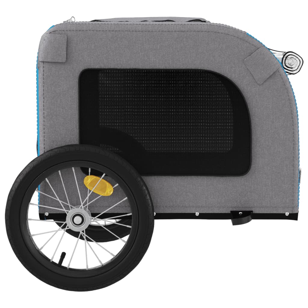 VidaXL Boottrailer 160kg - Rubberboot Aanhanger - Licht & Verstelbaar