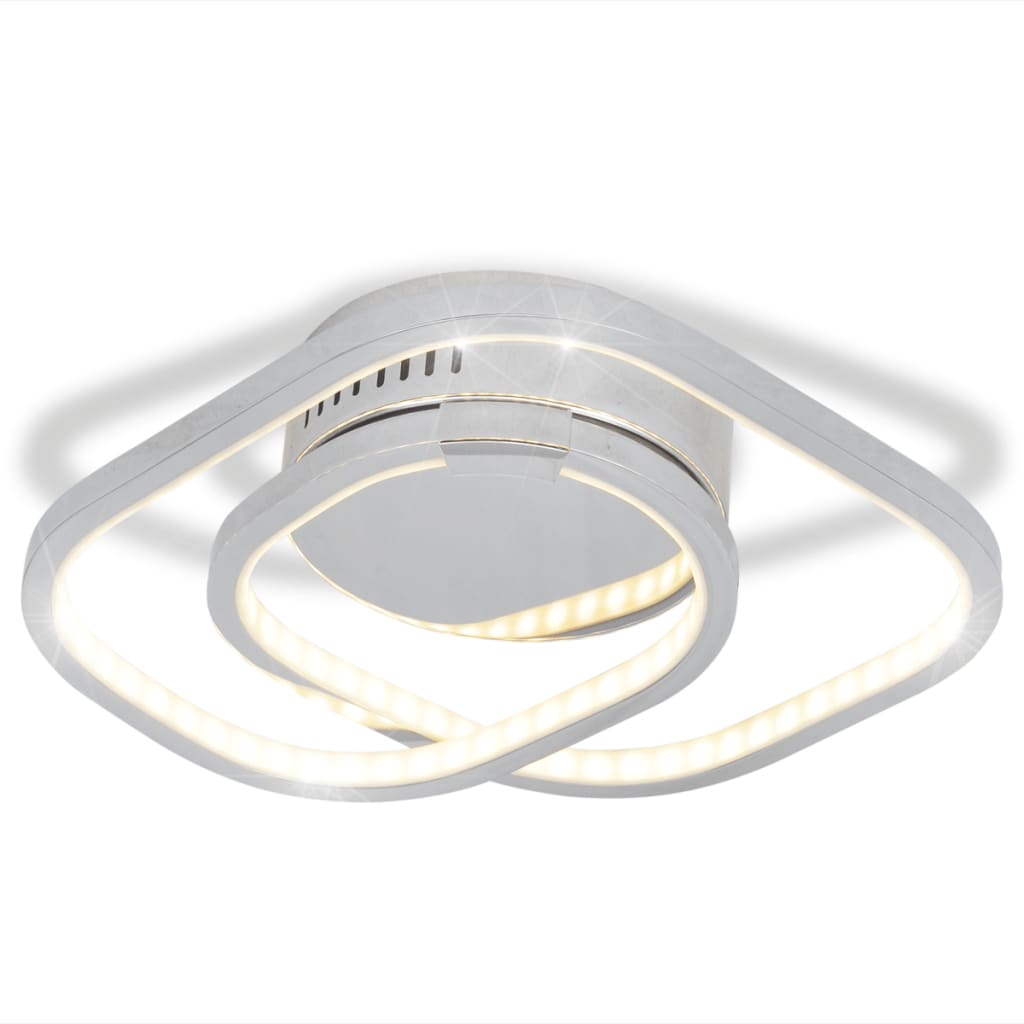 vidaXL LED-væglampe eller -loftslampe 10 W
