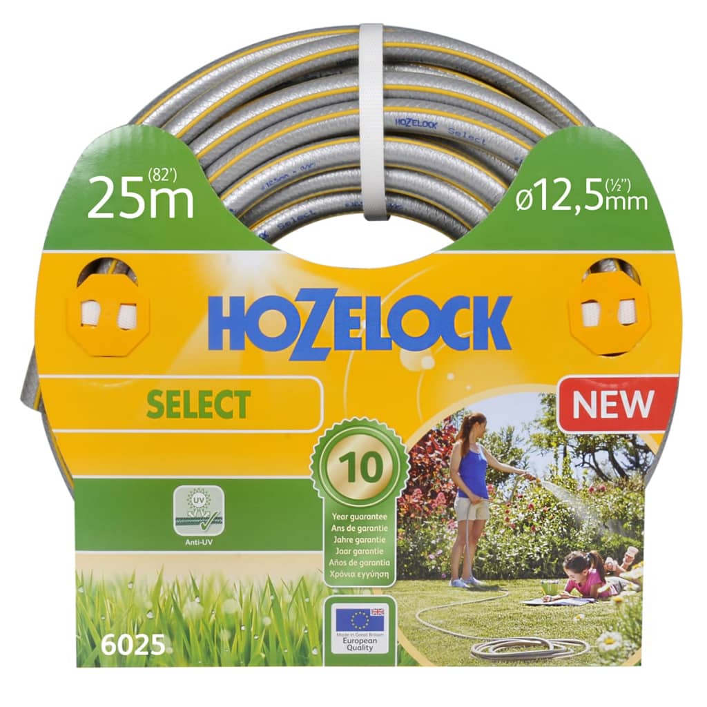 Hozelock Select vandslange 25 m