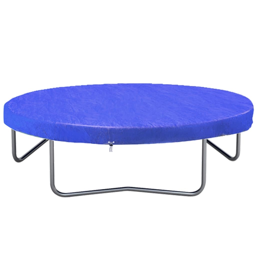 vidaXL trampolindække PE 300 cm 90 g/m²